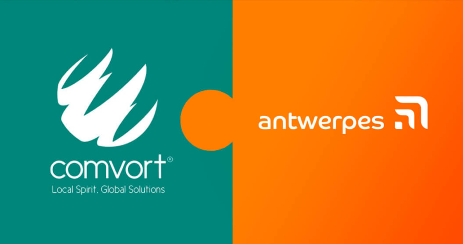 Agenturnetzwer comvort und antwerpes