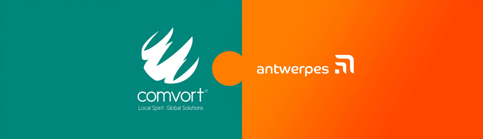 Agenturnetzwer comvort und antwerpes