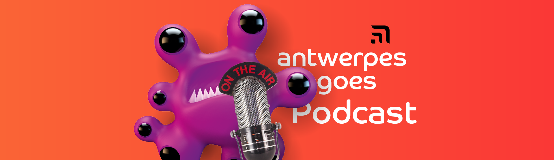 antwerpes goes Podcast