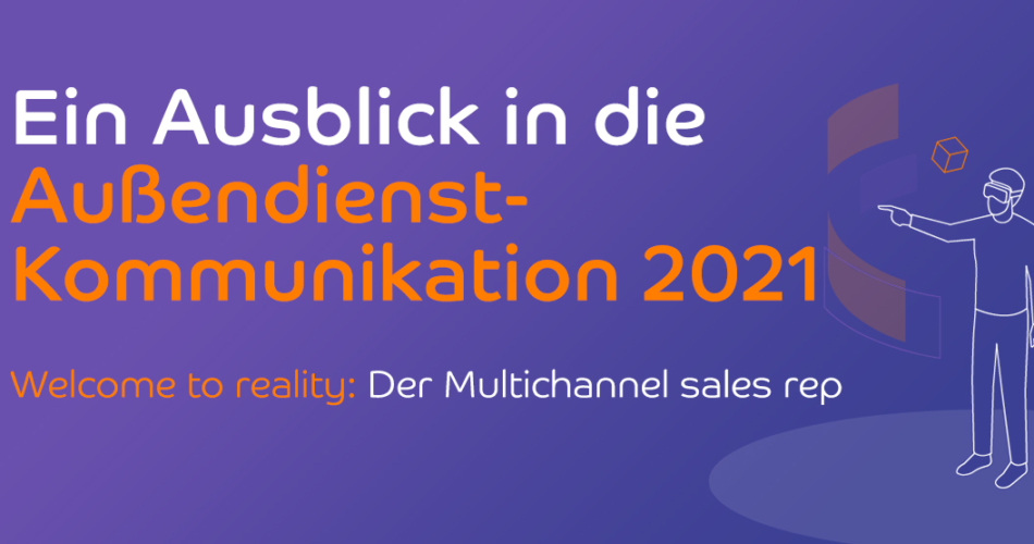 Digitaler Außendienst 2021