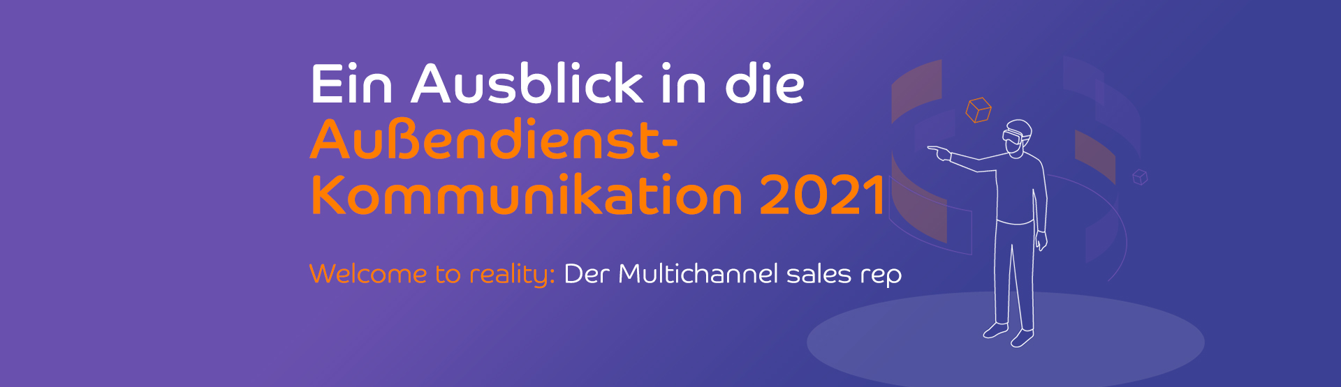 Digitaler Außendienst 2021